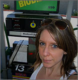 Jessica Kelly, Producer of of Revolution Green
