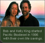 Bob and Kelly King